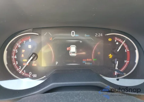 2025 Toyota Rav4 Xle Premium z USA, uszkodzony, nr VIN 2T3C1RFV6SW382373